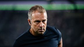 Hansi Flick szuka pracy. Media: Niemiec zaoferował się gigantowi