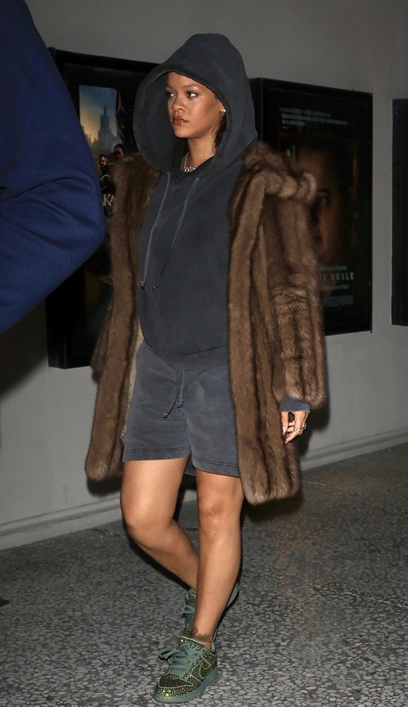 Rihanna i ASAP Rocky