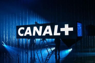 Materiały promocyjne Canal+