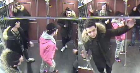 Siedmiu imigrantów ucieka metrem po próbie podpalenia bezdomnego Polaka!