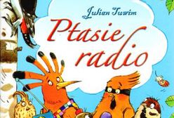 Pierwszy we Włoszech zbiór wierszy Tuwima dla dzieci