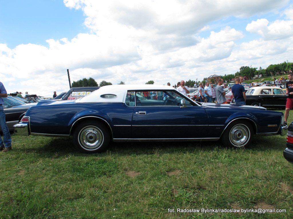 Lincoln Continental