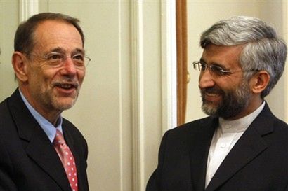 "Odpowiedź Iranu ws. programu nuklearnego nie do przyjęcia"