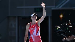 Błyskawiczna Jelena Rybakina. Jej mecz I rundy Australian Open trwał 53 minuty