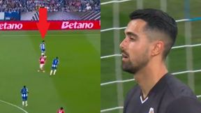 Samobój roku w meczu Porto?