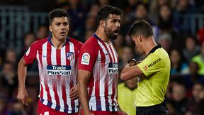 Transfery. La Liga. Diego Simeone straci snajpera. Diego Costa nie przedłuży kontraktu