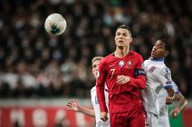 Eliminacje Euro 2020: Portugalia - Luksemburg. Faworyt nie zawiódł. Gol Cristiano Ronaldo