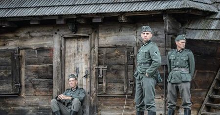 ''Wołyń'': Pierwsze zdjęcia z planu nowego filmu Wojciecha Smarzowskiego