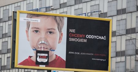 Zanieczyszczenie powietrza: przedwczesne zgony i duże koszty