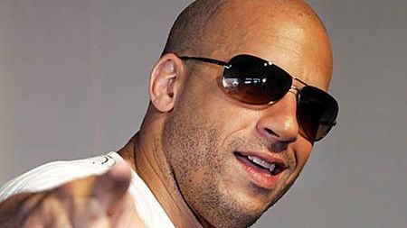 Vin Diesel