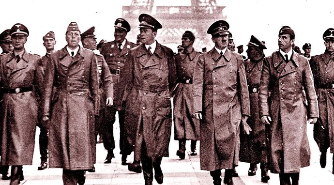 Złoto Hitlera