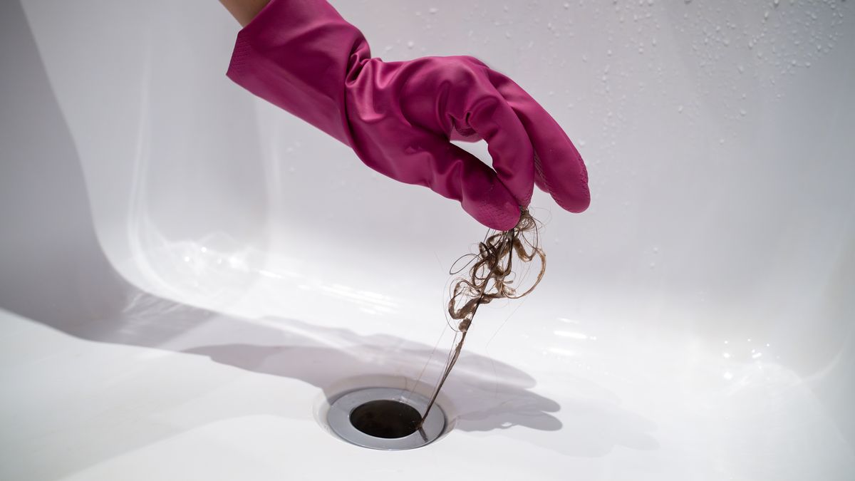 Jak odetkać odpływ?