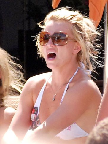 Kochanek Britney ma inną!