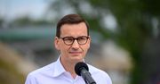 Horror dzieci w Jordanowie. Mateusz Morawiecki komentuje wpis kurator Nowak