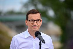 Horror dzieci w Jordanowie. Mateusz Morawiecki komentuje wpis kurator Nowak