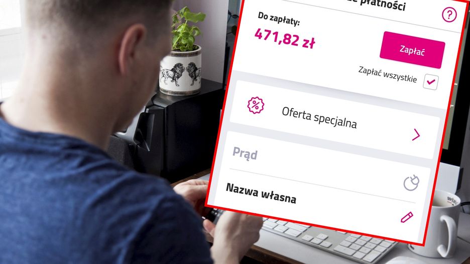 Prawie 500 złotych do zapłaty za prąd. Polacy właśnie otrzymują od dostawców rozliczenia za pierwsze półrocze. Dla wielu z nich to rachunek za pracę z domu