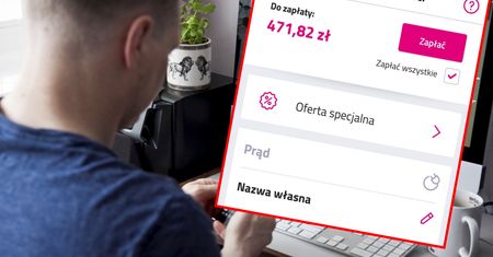 Wysoki rachunek za pracę z domu. "Nie mam dzieci, a 500+ dostałem"