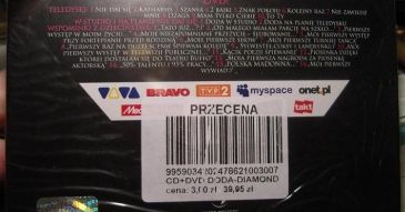 Przeceniona Doda za 3 złote!