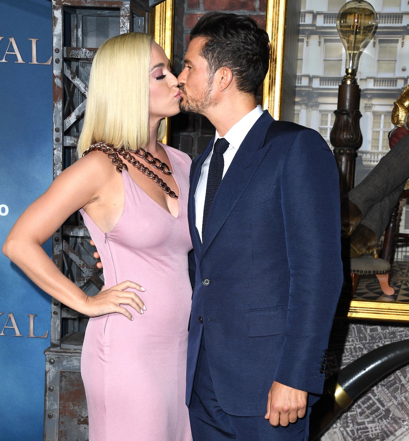 Katy Perry i Orlando Bloom