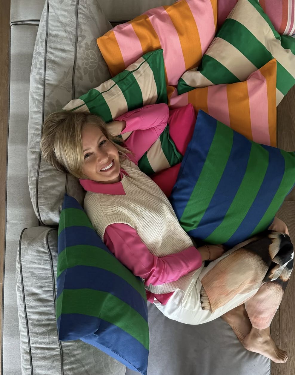 Tak mieszka Cezary Pazura