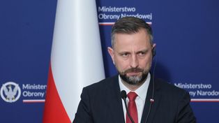 Dron nad bazą w Redzikowie. Kosiniak-Kamysz reaguje