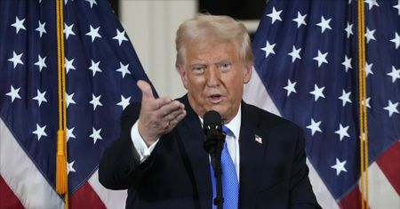 Nowe cła Trumpa. Decyzja zapadła. Obejmą też kraje UE