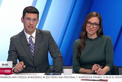 Skandaliczna wiadomość o PO. W TVP przemilczeli nazwę partii