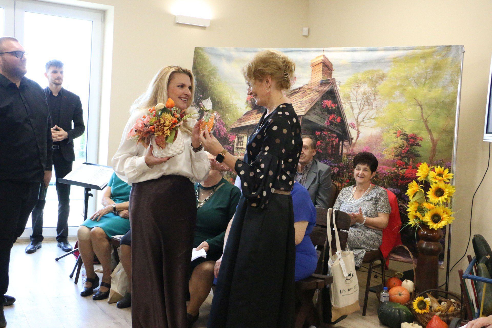 Kruszynek zyskał wyjątkową placówkę - Dzienny Dom Pobytu dla seniorów