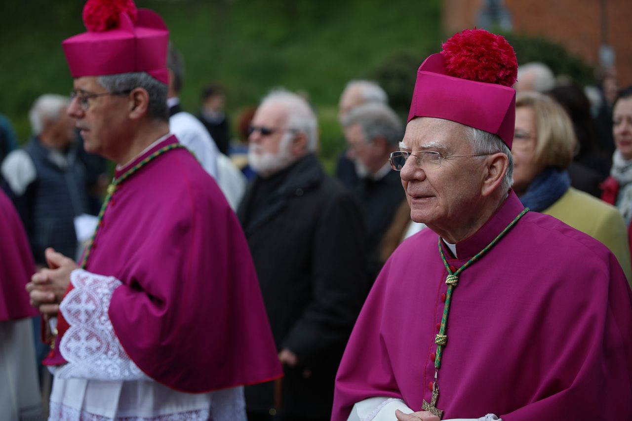 Abp Jędraszewski grzmi przed wyborami. Wskazał, na kogo głosować?