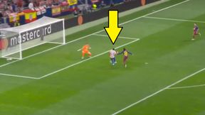 Atletico powstało z kolan. Fenomenalna akcja [WIDEO]