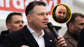 Gorąco w sieci. Tak Gortat odpowiedział Mentzenowi