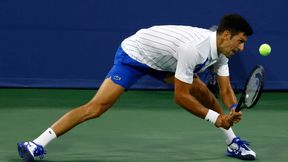Tenis. US Open: Novak Djoković nie potrzebował eksplozji, by wygrać. 52 asy nie pomogły Johnowi Isnerowi