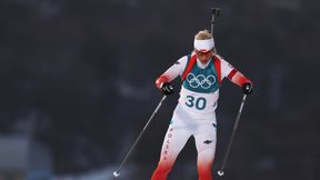 Krystyna Guzik poza kadrą. Na starty w Pucharze Świata będzie musiała poczekać