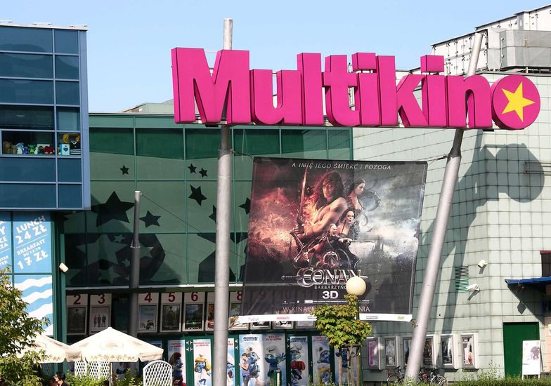 Po przejęciu Cinema 3D zmienią one logo na Multikino