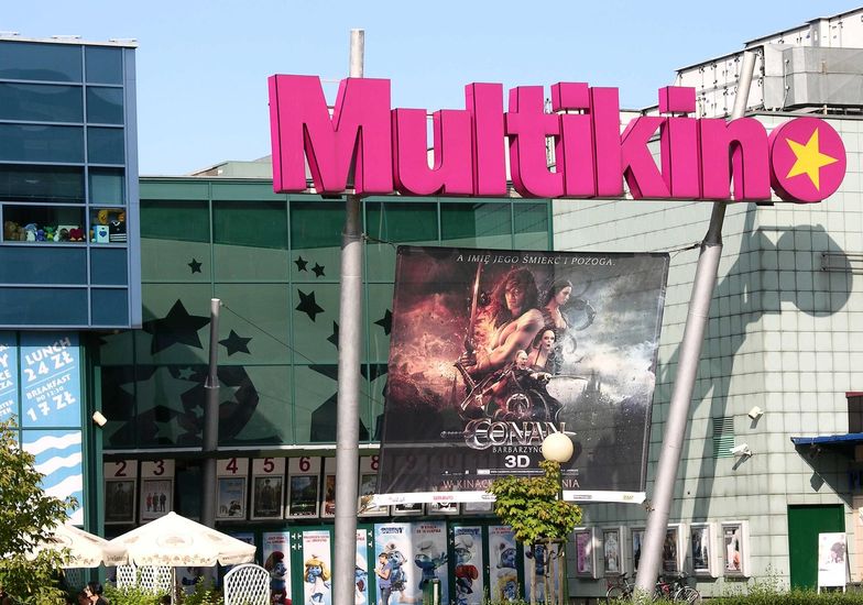 Po przejęciu Cinema 3D zmienią one logo na Multikino