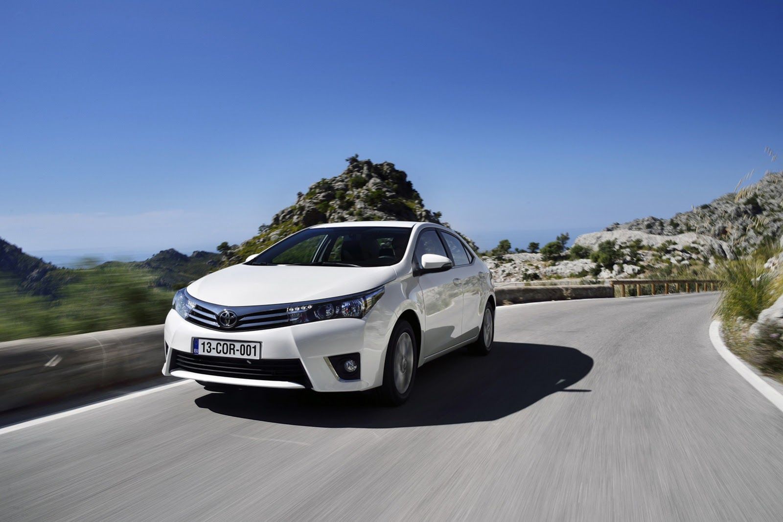 Nowa Toyota Corolla [galeria] 20