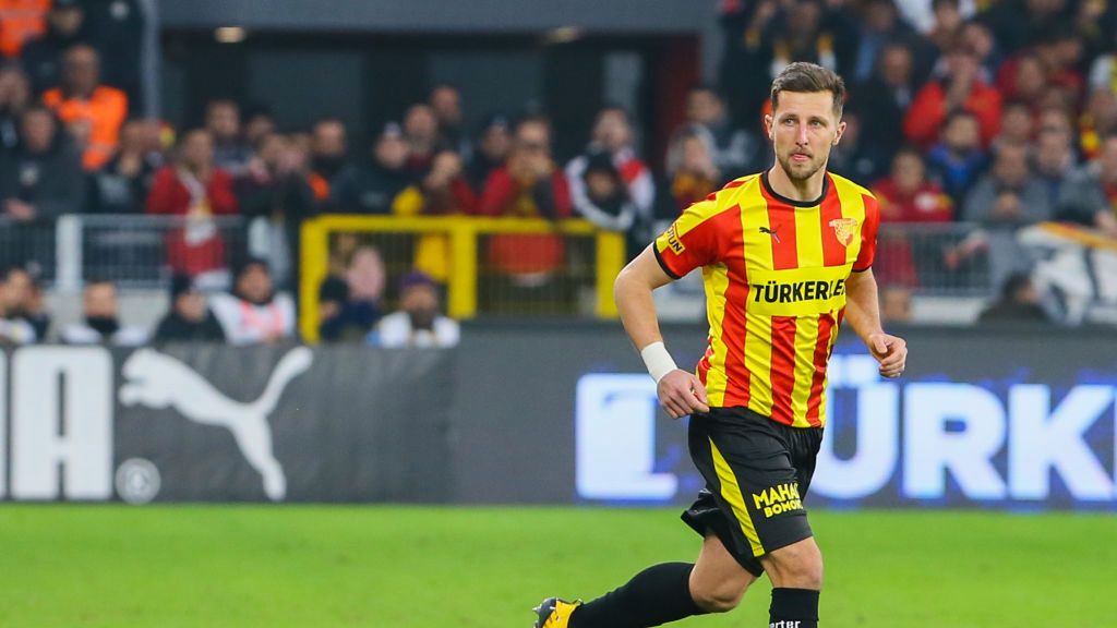 Getty Images / Mehmet Emin Menguarslan / Na zdjęciu: Kamil Wilczek