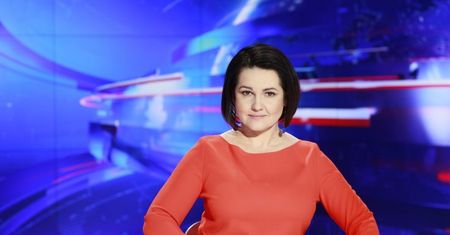 "Wiadomości" nie milczały. Tak pożegnały prezesa TVP