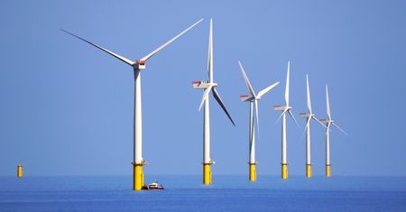 Polska idzie pod prąd. Rusza pierwsza aukcja na morskie farmy wiatrowe. W grze miliardy złotych