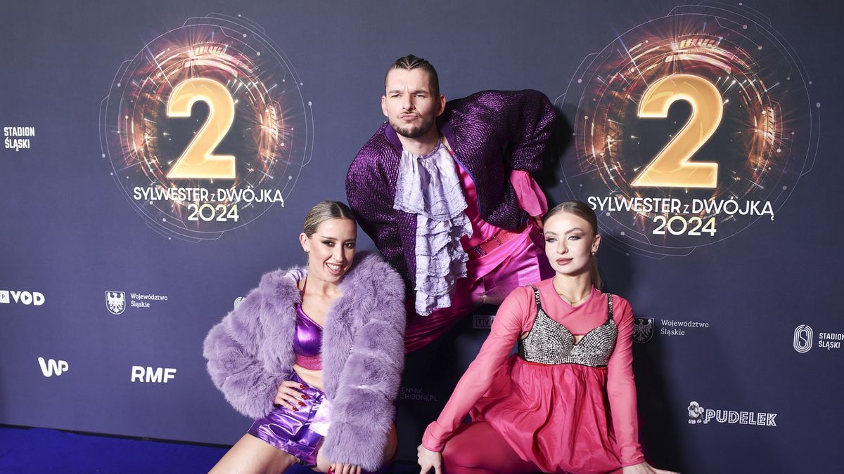 Sylwester z Dwójką 2025 zaplanowano w Katowicach