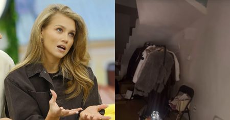Agnieszka Kaczorowska pokazuje wnętrza z wykańczanej wciąż WILLI i ubolewa: "Studnia bez dna. Są momenty, kiedy tracę wiarę"