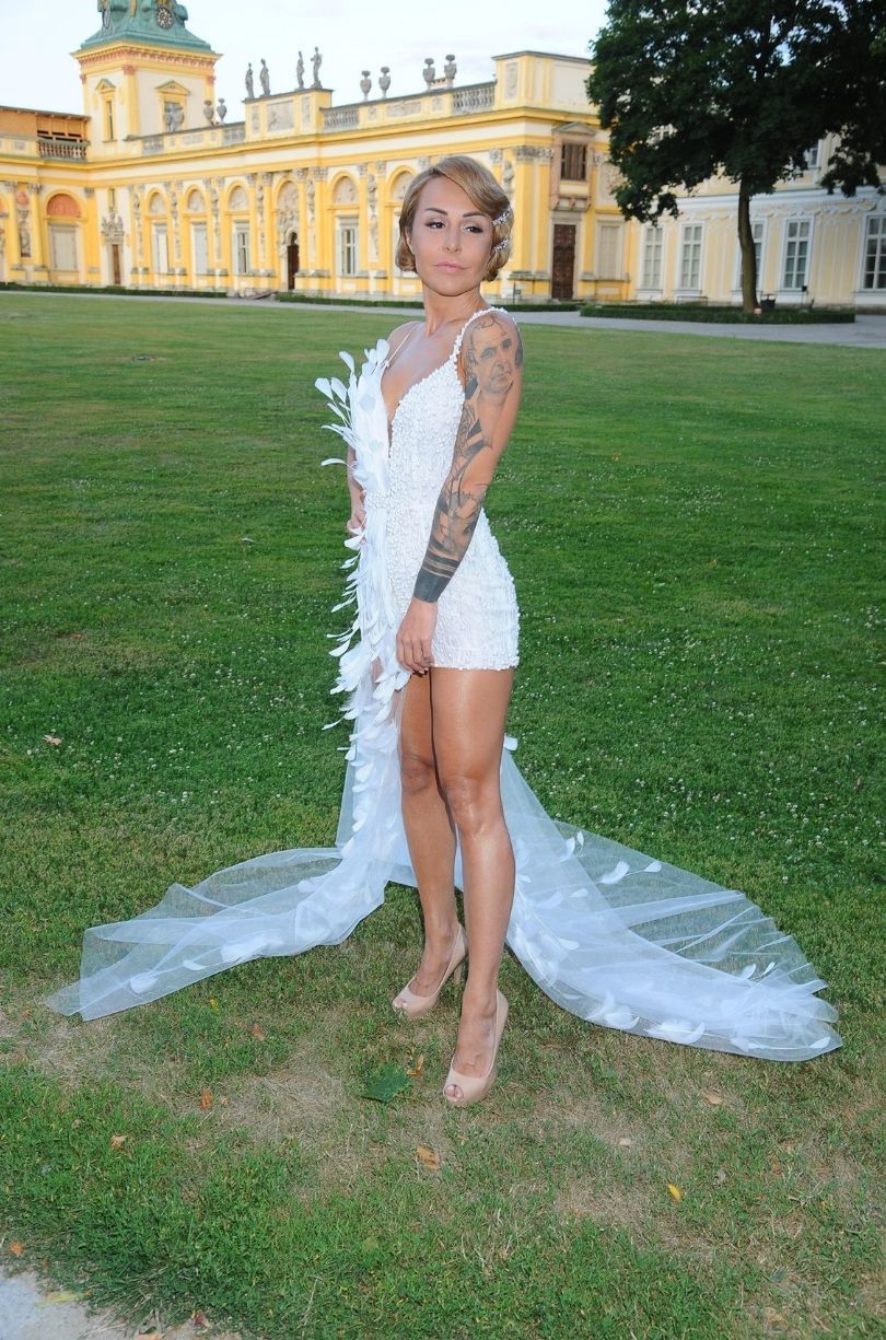 Blanka Lipińska odpowiada fance, komentującej jej wygląd