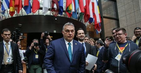 Protesty w Budapeszcie. Wielki cios w największy antyrządowy portal na Węgrzech