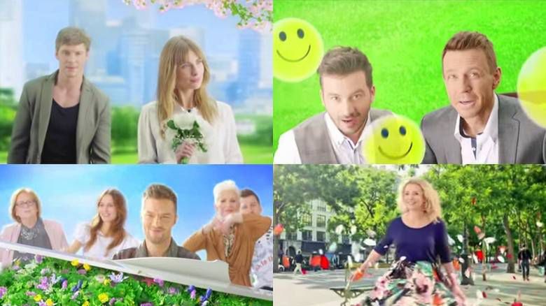 Wiosenny spot Polsatu