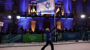 Skandal na igrzyskach. Izraelczycy ofiarami