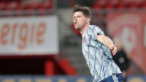 Bundesliga. Klaas-Jan Huntelaar wrócił, żeby ratować były klub