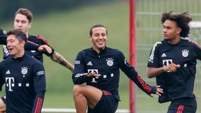 Premier League. Co z transferem Thiago Alcantary? Jurgen Klopp nie kończy spekulacji