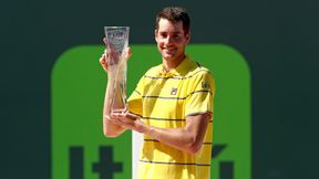 Życiowy sukces nie wpłynął na Johna Isnera. "Miami nic nie zmieniło w moim życiu"