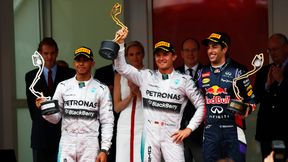 Lewis Hamilton i Nico Rosberg pogodzeni? "Wygrywamy i przegrywamy razem"