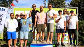 Rebel Sailing Team wygrywa 2. rundę Centralnej Ligi Żeglarskiej!